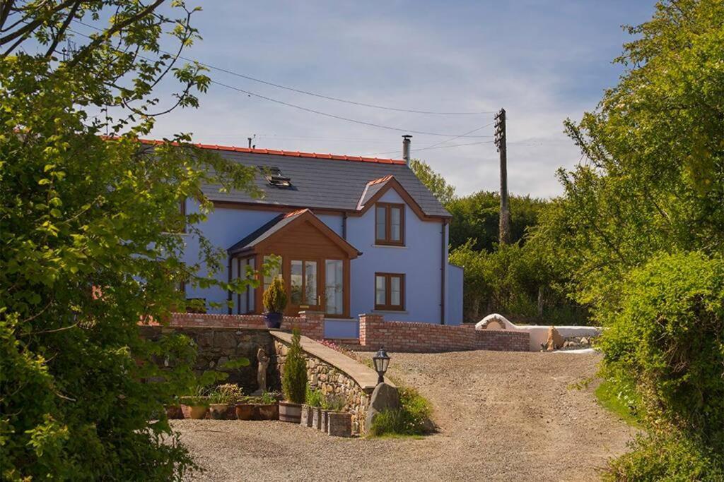 Ty-Hapus Cottage Jordanston Exteriér fotografie